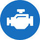 Motordiagnose und -instandsetzung